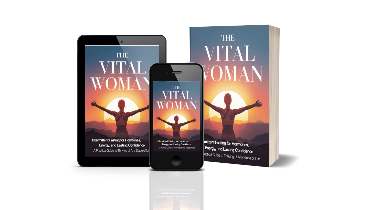 Vital Woman’s Guide-FastWellnessHub