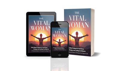 Vital Woman’s Guide-FastWellnessHub