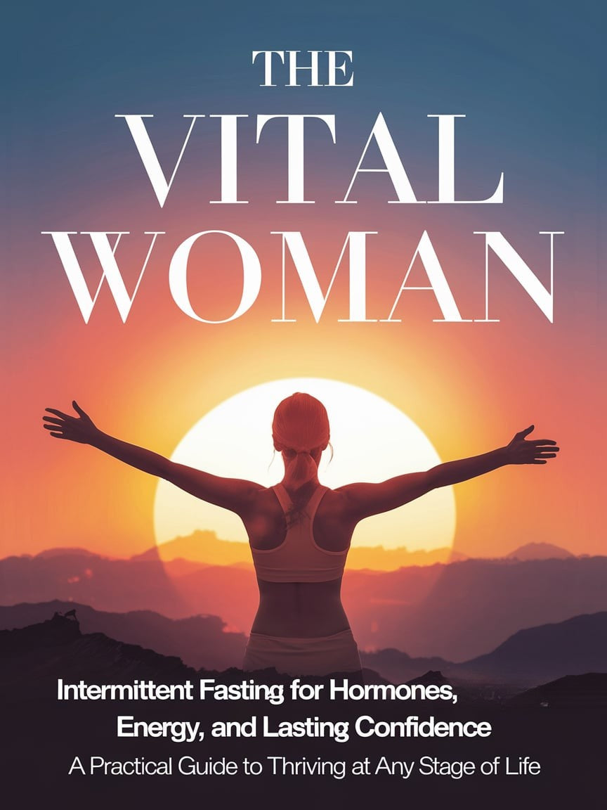 Vital Woman’s Guide-FastWellnessHub