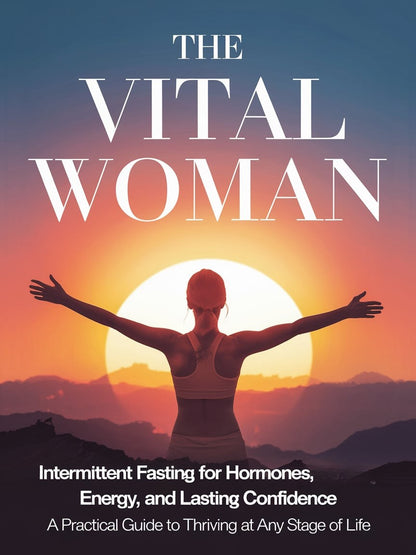 Vital Woman’s Guide-FastWellnessHub